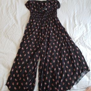 American Rag Strapless Romper